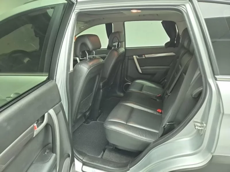 Daewoo Captiva