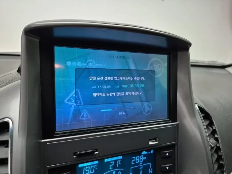 Daewoo Captiva