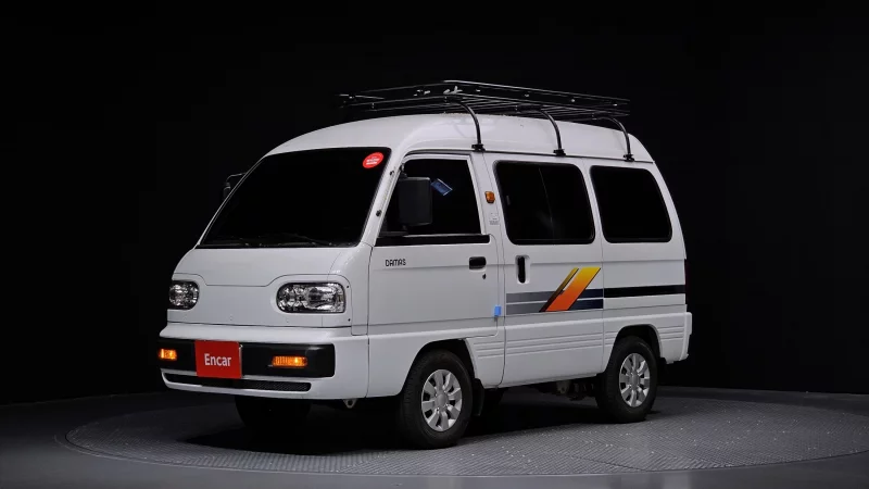 Daewoo damas