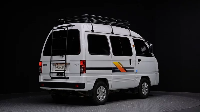 Daewoo damas
