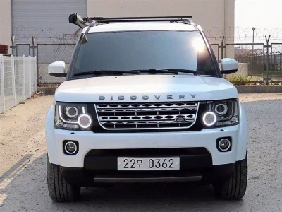 Land Rover DISCOVERY