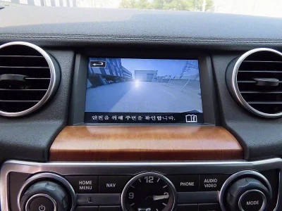 Land Rover DISCOVERY