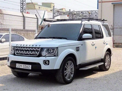 Land Rover DISCOVERY