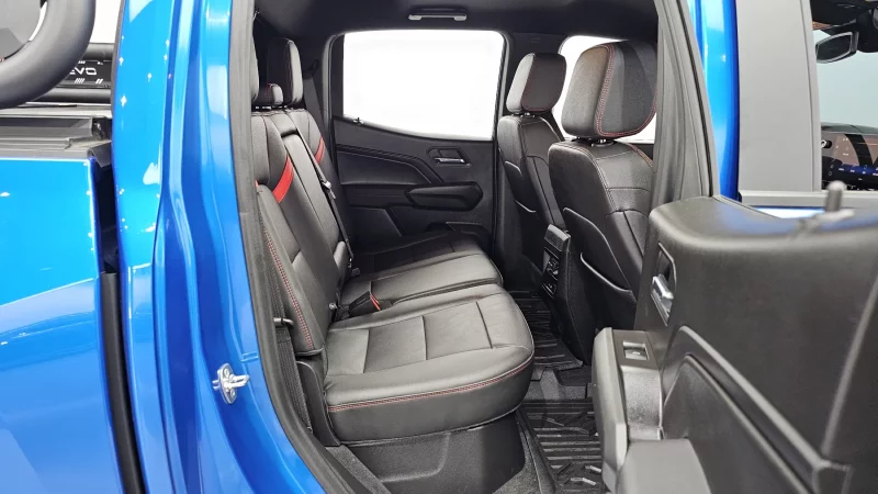 Daewoo Colorado