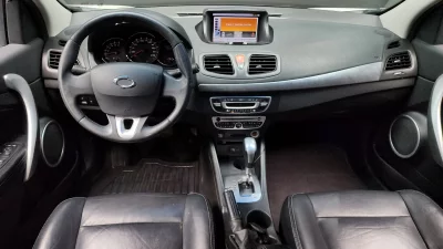Renault Samsung SM3