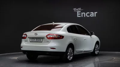 Renault Samsung SM3