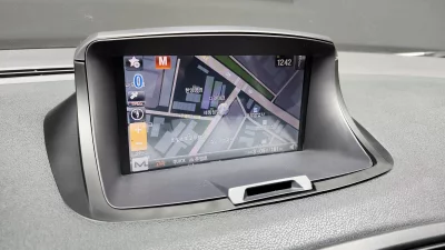 Renault Samsung SM3