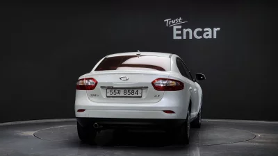 Renault Samsung SM3