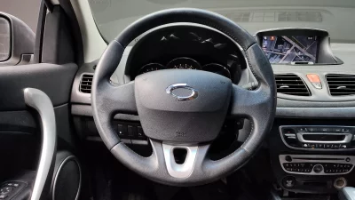 Renault Samsung SM3