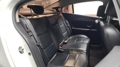 Renault Samsung SM3