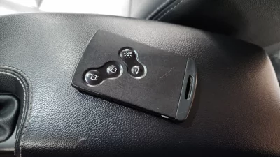 Renault Samsung SM3