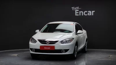Renault Samsung SM3