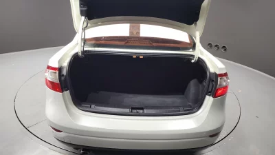 Renault Samsung SM3
