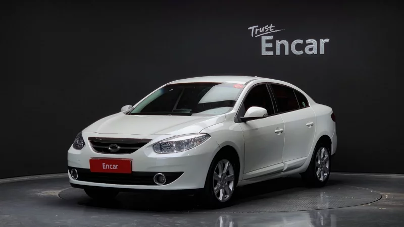 Renault SM3