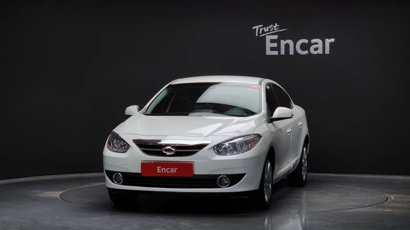 Renault SM3