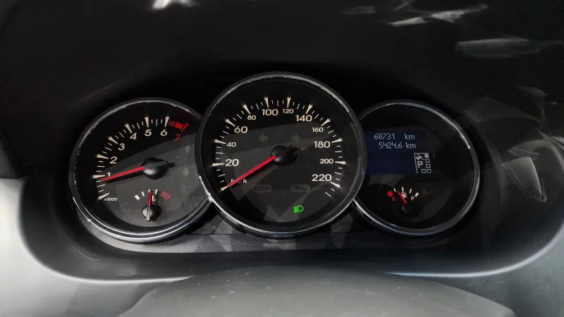 Renault SM3