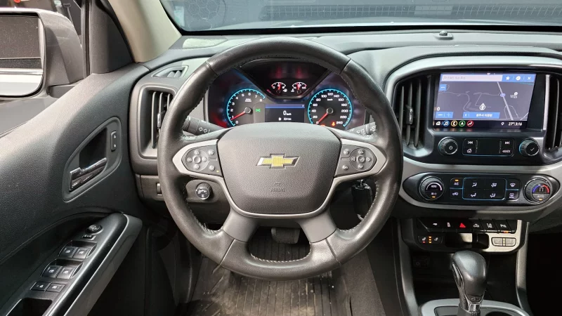 Daewoo Colorado