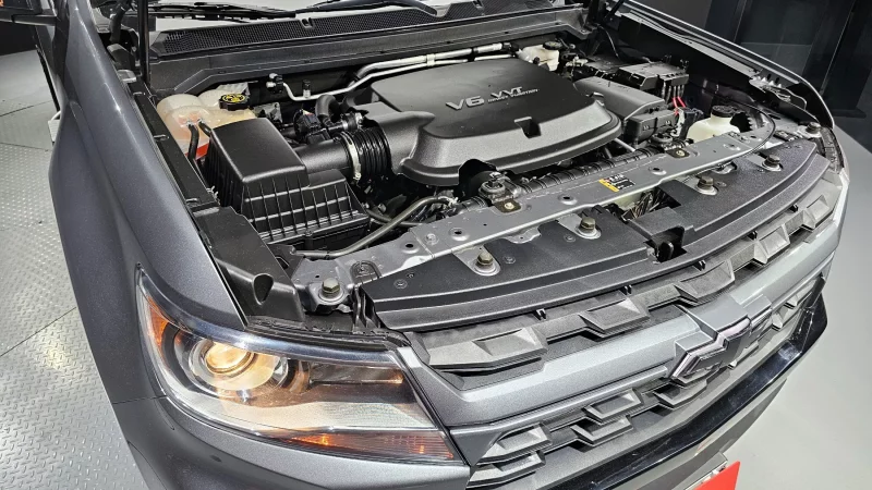 Daewoo Colorado