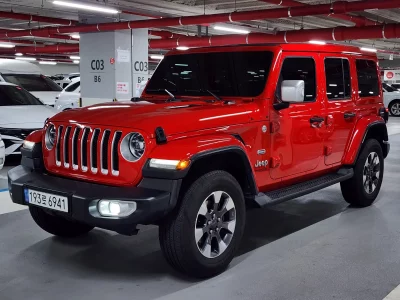 Jeep WRANGLER