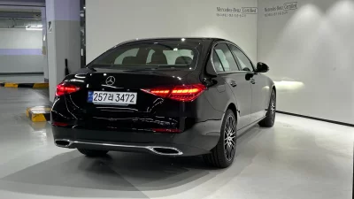 Mercedes-Benz C-Class