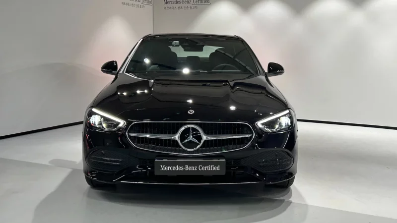 Mercedes-Benz C-Class