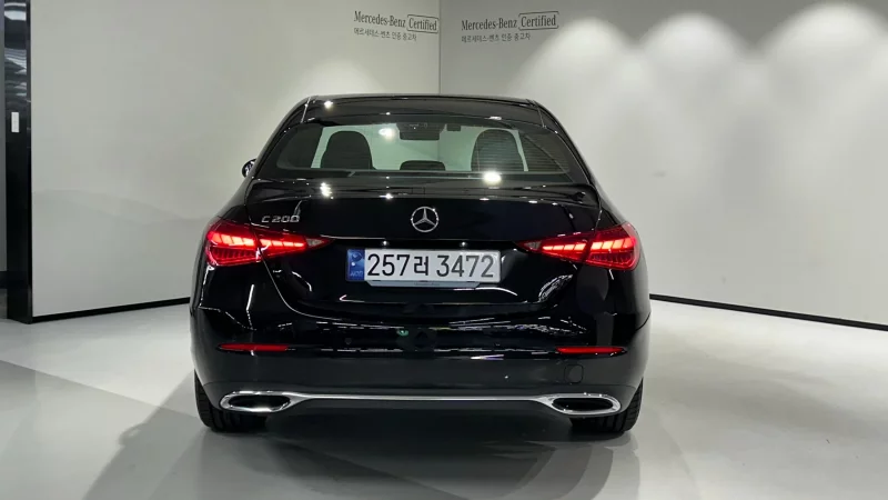 Mercedes-Benz C-Class