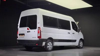 Renault Samsung Master