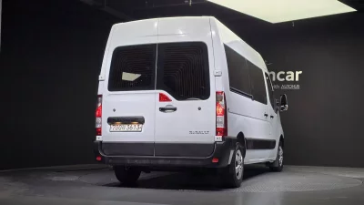 Renault Samsung Master