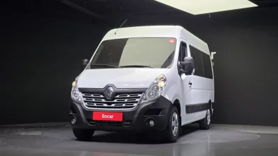 Renault Samsung Master