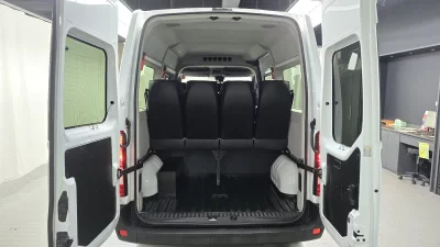 Renault Samsung Master