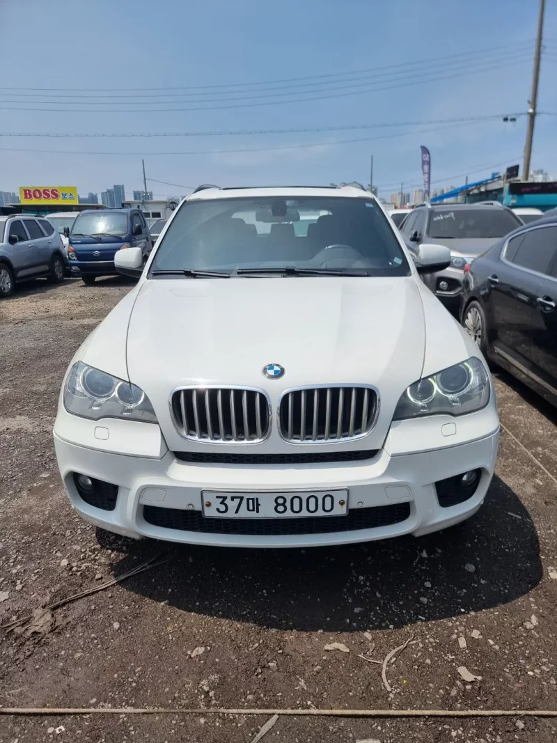 BMW X5