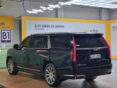Cadillac Escalade