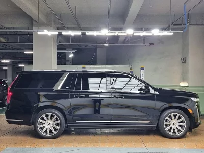 Cadillac Escalade