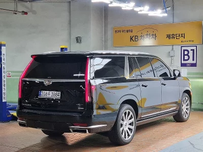 Cadillac Escalade