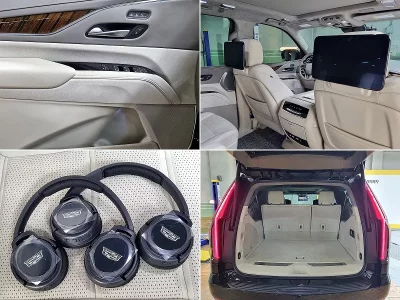 Cadillac Escalade