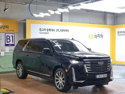 Cadillac Escalade