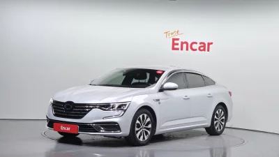 Renault Samsung SM6