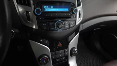 Daewoo Cruze