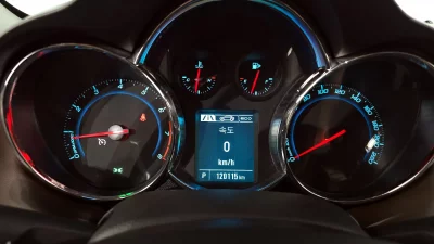 Daewoo Cruze