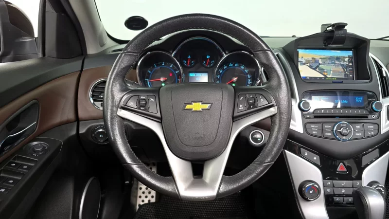 Daewoo Cruze