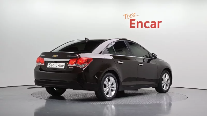 Daewoo Cruze