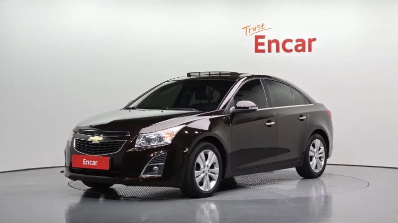 Daewoo Cruze