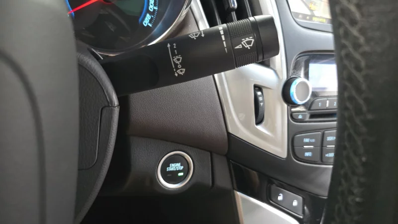Daewoo Cruze