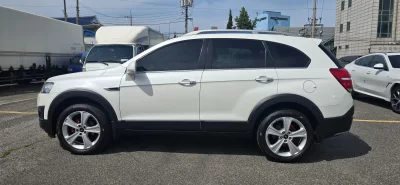 Daewoo Captiva