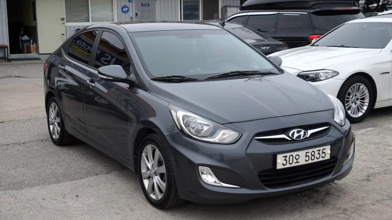 Hyundai Accent