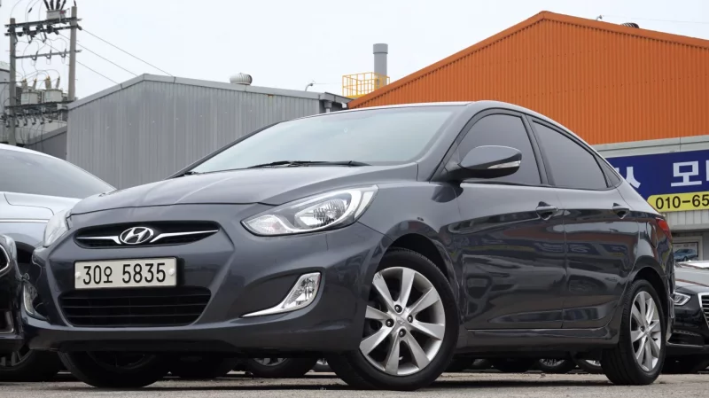 Hyundai Accent