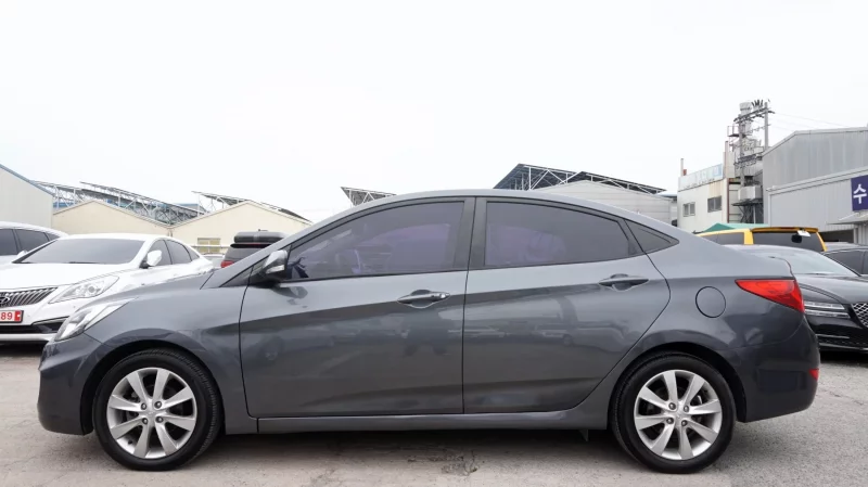 Hyundai Accent