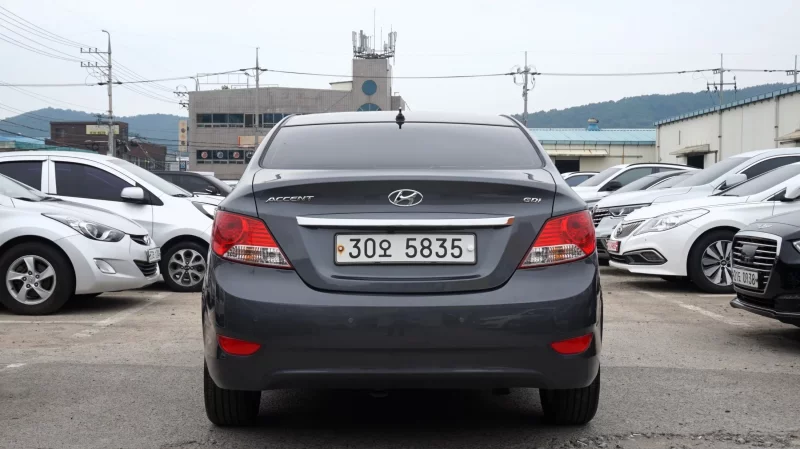 Hyundai Accent