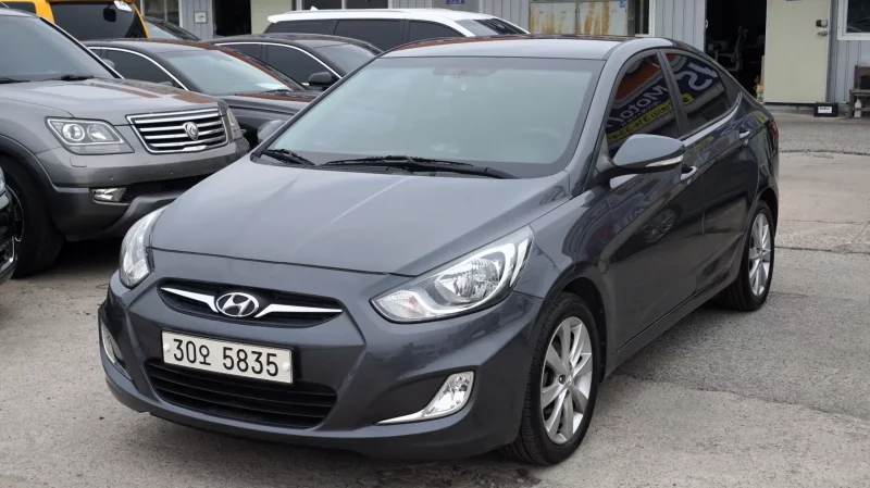 Hyundai Accent