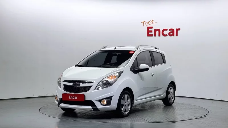 Daewoo Spark